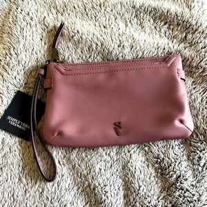 Brand new Vera Wang wristlet